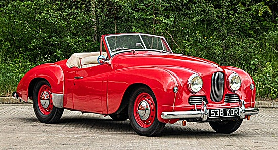 Jowett Jupiter very good condition